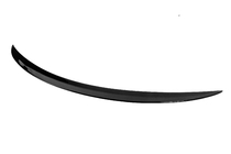 Mercedes C-klasse W206 2022– DPT spoiler (sort højglans) foto 4