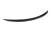 Mercedes C-klasse W206 2022– DPT spoiler (sort højglans) foto 5