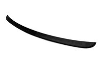 Mercedes E-klasse W211 2002–2009 DPT spoiler (sort højglans) foto 4