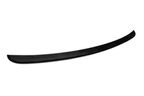Mercedes E-klasse W211 2002–2009 DPT spoiler (sort højglans) foto 5