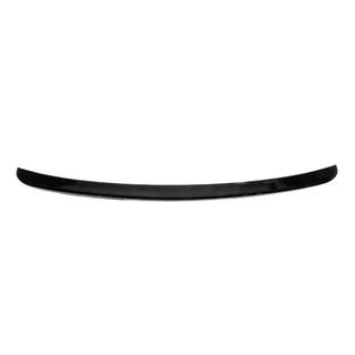 DPT spoiler (sort højglans) Mercedes E-klasse W211 2002–2009 foto 3