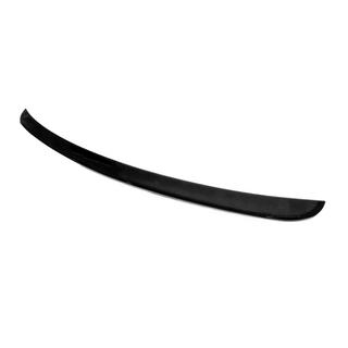 DPT spoiler (sort højglans) Mercedes E-klasse W211 2002–2009 foto 4