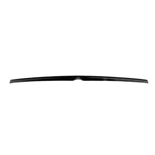 Spoiler DPT V-1 (højglans sort) Mercedes E-class W212 2009–2016 foto 3