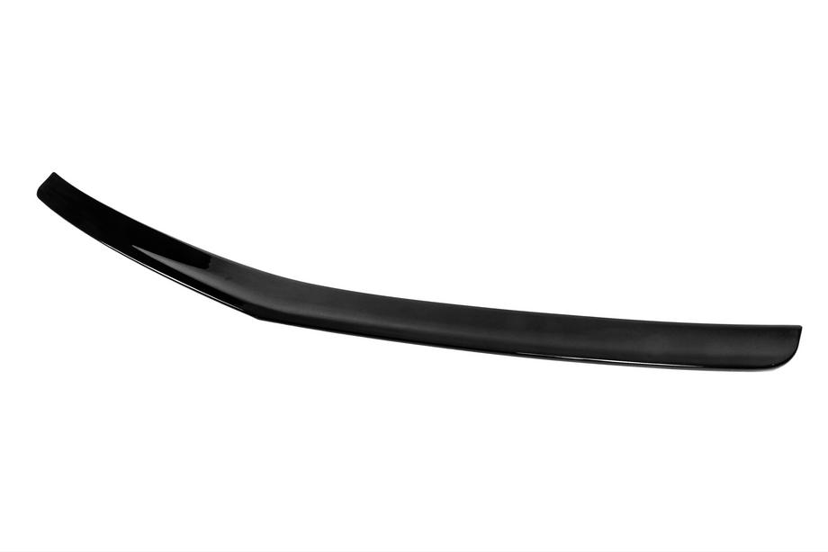 Mercedes E-class W212 2009–2016 Spoiler DPT V-1 (højglans sort) Foto 5