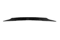Mercedes E-class W212 2009–2016 Spoiler DPT V-2 (sort højglans) foto 3