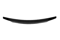 Mercedes E-class W212 2009–2016 Spoiler DPT V-2 (sort højglans) foto 2