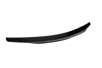 Mercedes E-class W212 2009–2016 Spoiler DPT V-2 (sort højglans) foto 5