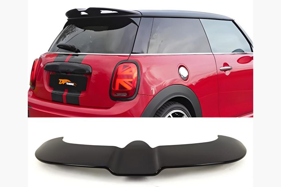Mini Cooper F55/56/57 2014–2023 Spoiler DPT V-1 (højglans sort) Image