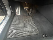 BMW 7-serie G11/G12 2015–2022 EVA bilmåtter (til G12, sort) foto 1