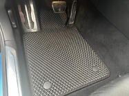 BMW 7-serie G11/G12 2015–2022 EVA bilmåtter (til G12, sort) foto 3