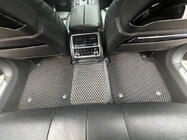 BMW 7-serie G11/G12 2015–2022 EVA bilmåtter (til G12, sort) foto 6