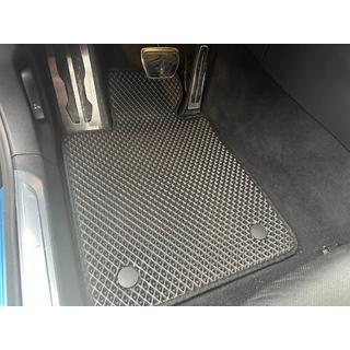 EVA bilmåtter (til G12, sort) BMW 7-serie G11/G12 2015–2022 foto 3