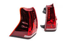Lexus GX460 2009–2023 Baglygter LED-type (2013-2023, 2 stk.) foto 2