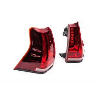 Baglygter LED-type (2013-2023, 2 stk.) foto 2