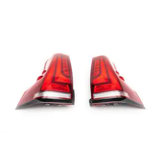 Baglygter LED-type (2013-2023, 2 stk.) foto 4