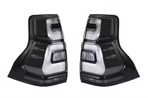 Lexus GX460 2009–2023 Baglygter BlackEdition V1 Plus (2013-2023, 2 stk) foto 1