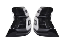 Lexus GX460 2009–2023 Baglygter BlackEdition V1 Plus (2013-2023, 2 stk) foto 2