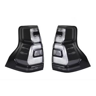 Baglygter BlackEdition V1 Plus (2013-2023, 2 stk) Lexus GX460 2009–2023 foto 1