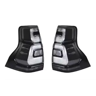 Baglygter BlackEdition V1 Plus (2013-2023, 2 stk) foto 1