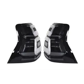 Baglygter BlackEdition V1 Plus (2013-2023, 2 stk) foto 2