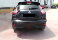 Nissan Juke 2010–2019 Spoiler DPT V-1 (højglans sort) foto 2