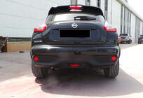 Nissan Juke 2010–2019 Spoiler DPT V-1 (højglans sort) foto 11