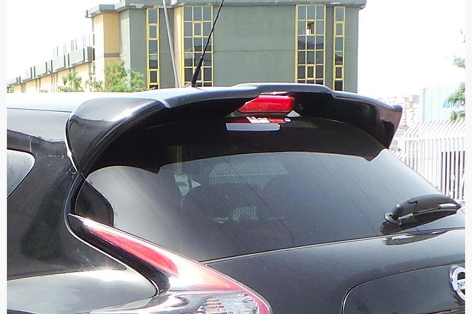 Nissan Juke 2010–2019 Spoiler DPT V-1 (højglans sort) Image