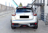 Nissan Juke 2010–2019 Spoiler DPT V-2 (sort højglans) foto 6