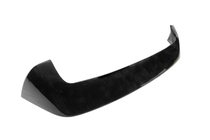 Nissan Juke 2010–2019 Spoiler DPT V-2 (sort højglans) foto 11