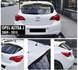 Opel Astra J 2009–2015 DPT spoiler (HB, til lakering) foto 8