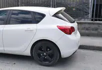 Opel Astra J 2009–2015 DPT spoiler (HB, til lakering) foto 5