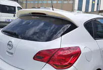 Opel Astra J 2009–2015 DPT spoiler (HB, til lakering) foto 7