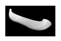 Opel Astra J 2009–2015 DPT spoiler (HB, til lakering) foto 3