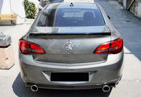 Opel Astra J 2009–2015 Spoiler DPT V-1 (SD, til lakering) foto 10