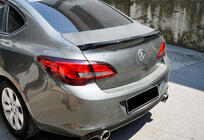 Opel Astra J 2009–2015 Spoiler DPT V-1 (SD, til lakering) foto 1