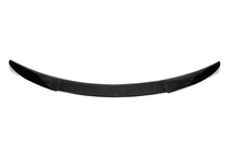 Opel Astra J 2009–2015 Spoiler DPT V-1 (SD, til lakering) foto 8