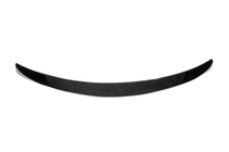 Opel Astra J 2009–2015 Spoiler DPT V-2 (SD, sort højglans) foto 2