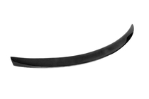 Opel Astra J 2009–2015 Spoiler DPT V-2 (SD, sort højglans) foto 5