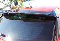 Opel Astra K 2016–2021 Spoiler DPT V-3 (klar til lakering) foto 1