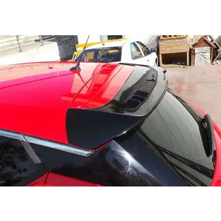 Spoiler DPT V-3 (klar til lakering) foto 2