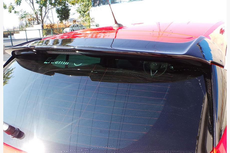 Opel Astra K 2016–2021 Spoiler DPT V-3 (klar til lakering) Image