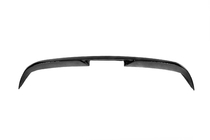 Opel Corsa D 2007–2014 DPT spoiler (sort højglans) foto 5
