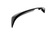 Opel Corsa D 2007–2014 DPT spoiler (sort højglans) foto 7