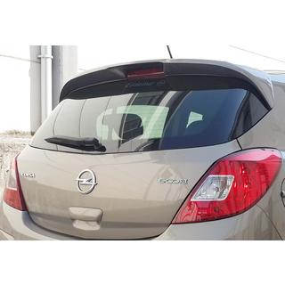DPT spoiler (sort højglans) Opel Corsa D 2007–2014 foto 1