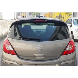 DPT spoiler (sort højglans) Opel Corsa D 2007–2014 foto 4