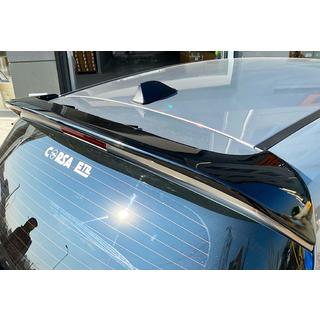Spoiler DPT V-1 (højglans sort) Opel Corsa E 2015–2019 foto 1
