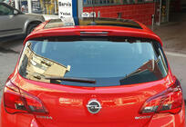 Opel Corsa E 2015–2019 Spoiler DPT V-2 (sort højglans) foto 2