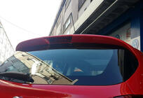 Opel Corsa E 2015–2019 Spoiler DPT V-2 (sort højglans) foto 12
