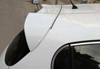 Peugeot 208 2012–2019 DPT spoiler (til lakering) foto 3