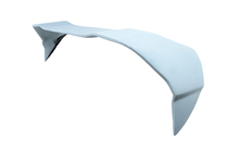 Renault Clio IV 2012–2019 DPT V-1 spoiler (til lakering) foto 8